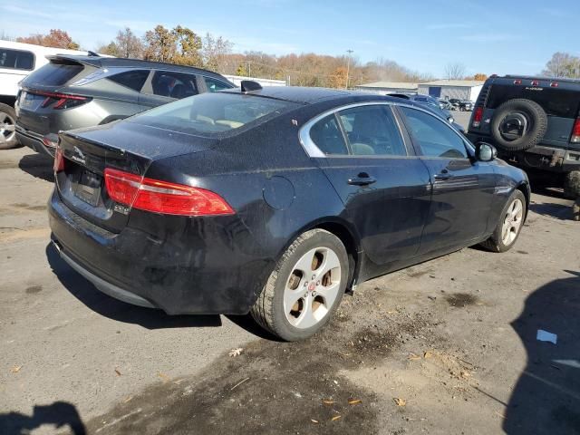 2017 Jaguar XE