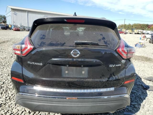 2017 Nissan Murano S