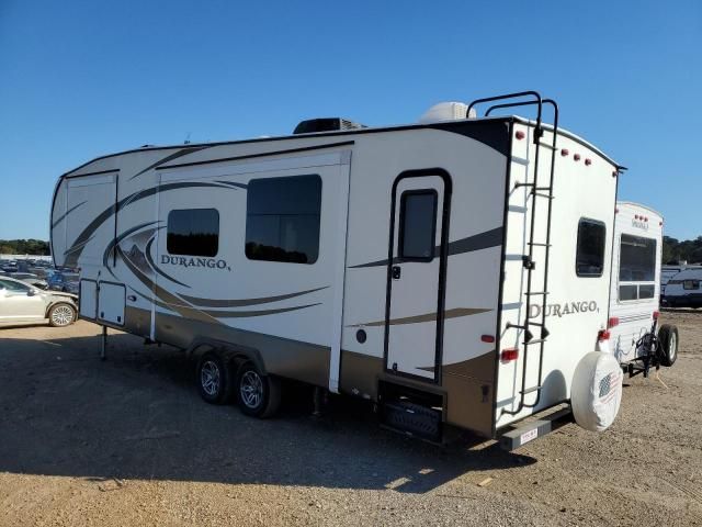 2015 Dura Travel Trailer