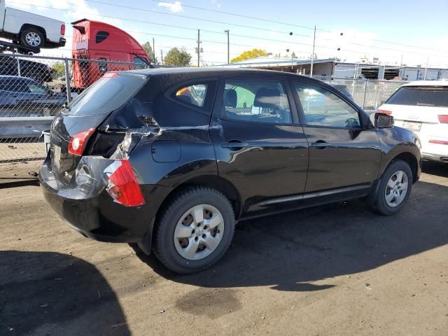 2008 Nissan Rogue S