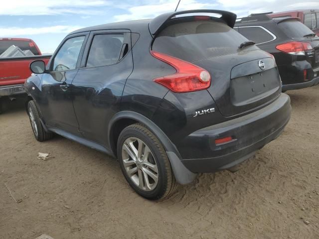 2012 Nissan Juke S