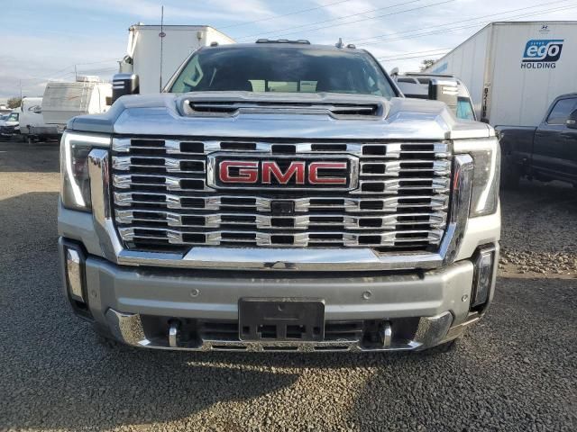 2024 GMC Sierra K3500 Denali