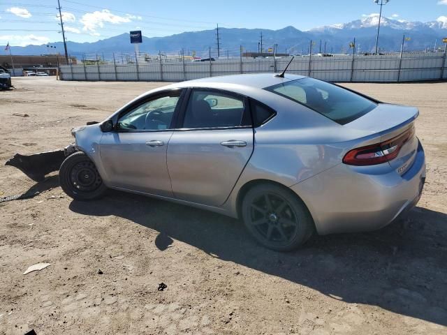 2016 Dodge Dart SE