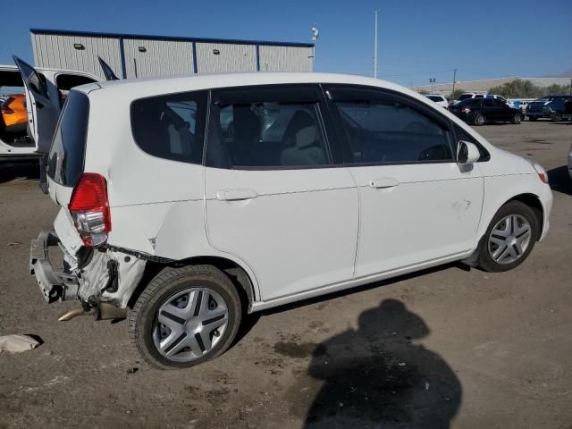 2007 Honda FIT