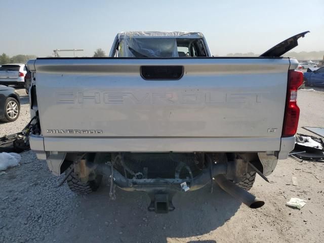 2020 Chevrolet Silverado K3500 LT