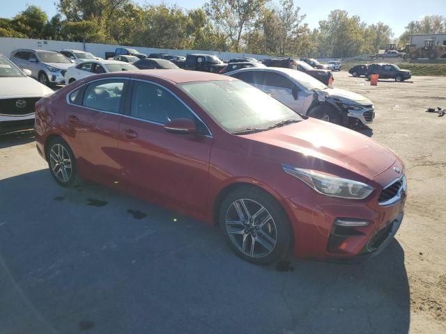 2019 KIA Forte EX