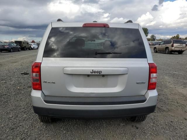 2011 Jeep Patriot Sport