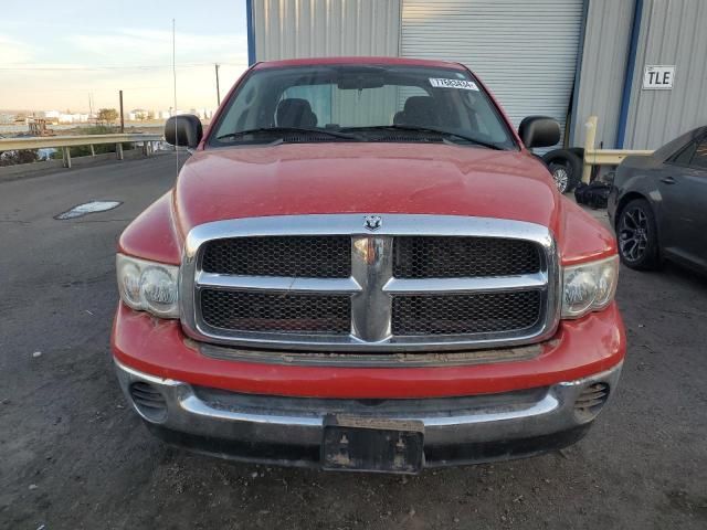 2005 Dodge RAM 1500 ST