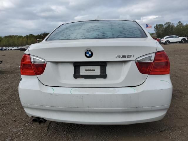 2007 BMW 328 I