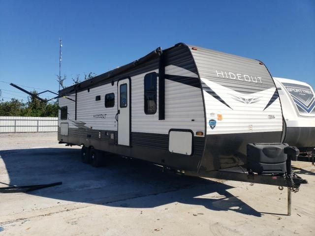 2021 Keystone Travel Trailer