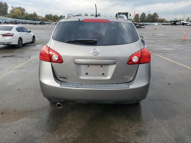 2009 Nissan Rogue S