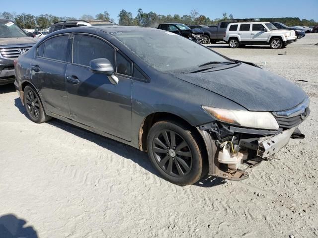 2012 Honda Civic EX