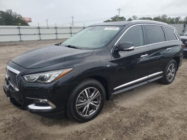 2017 Infiniti QX60