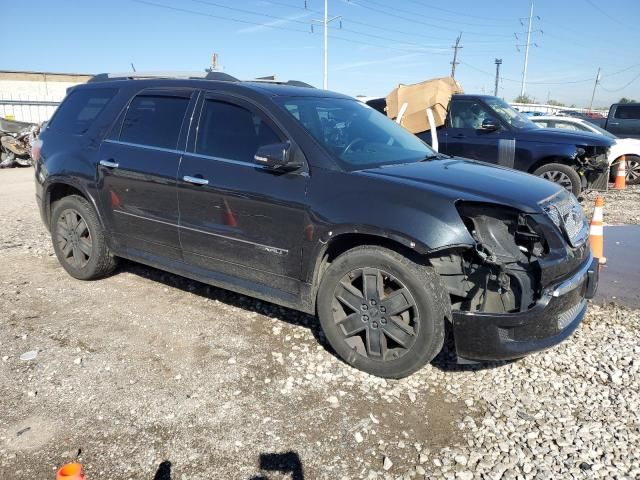 2011 GMC Acadia Denali