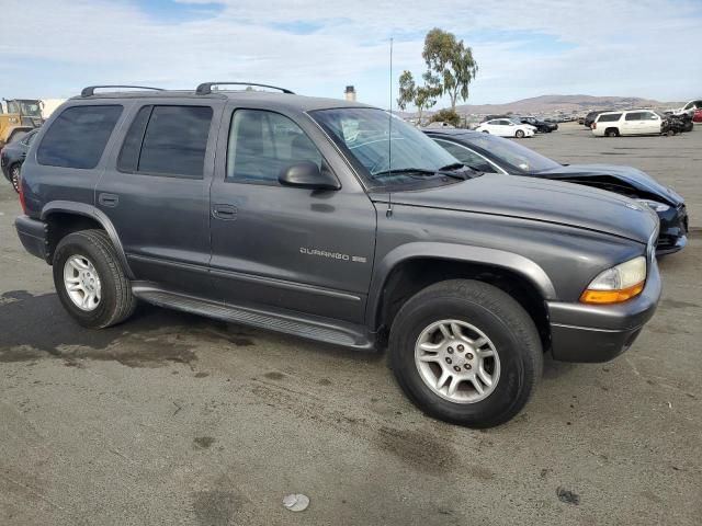 2001 Dodge Durango