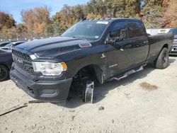 Dodge 2500 salvage cars for sale: 2019 Dodge RAM 2500 Tradesman