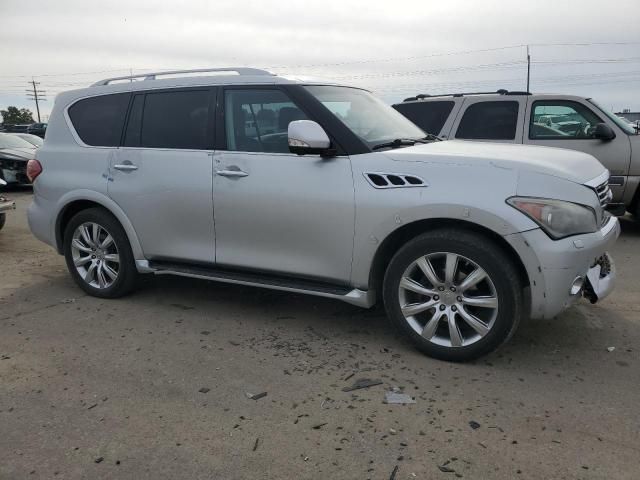 2012 Infiniti QX56