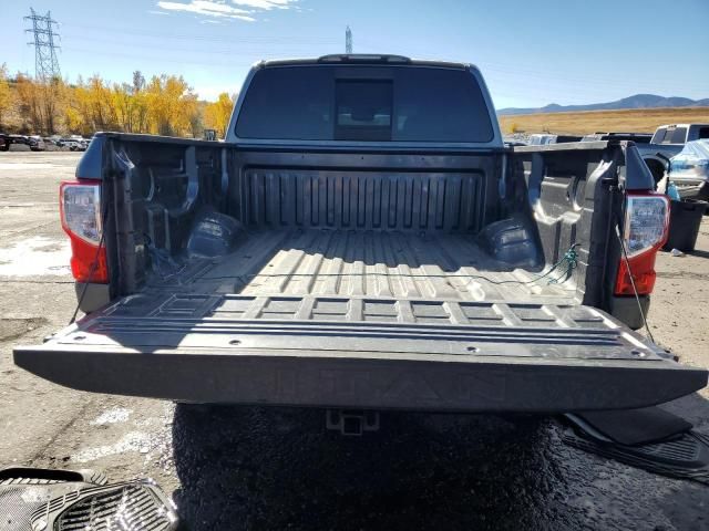 2018 Nissan Titan SV