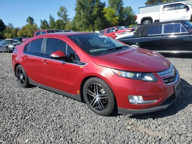 2014 Chevrolet Volt