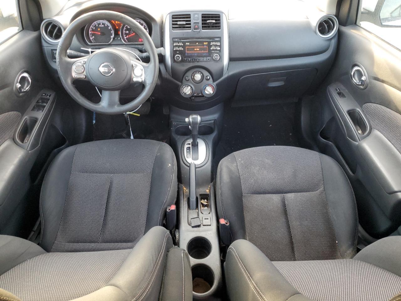2014 Nissan Versa s