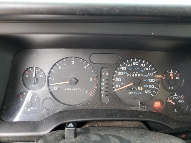 1997 Dodge RAM 1500