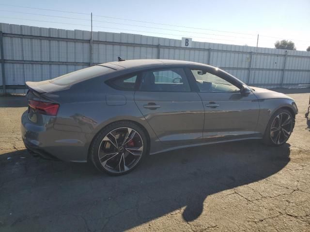 2024 Audi S5 Premium Plus