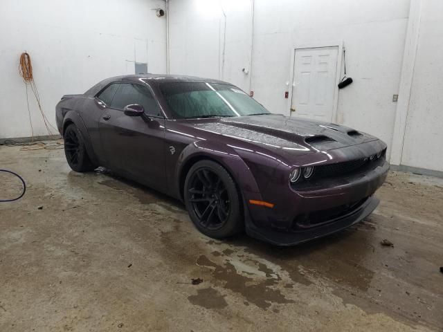 2021 Dodge Challenger SRT Hellcat