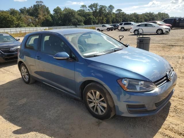 2015 Volkswagen Golf