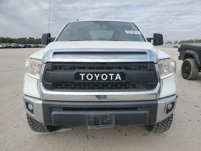 2015 Toyota Tundra Crewmax SR5