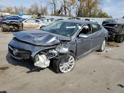 Buick Lacrosse salvage cars for sale: 2018 Buick Lacrosse Essence