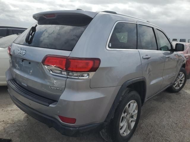 2021 Jeep Grand Cherokee Laredo