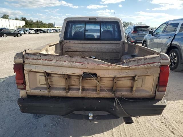 1992 Ford Ranger Super Cab