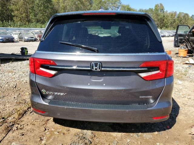 2024 Honda Odyssey Touring