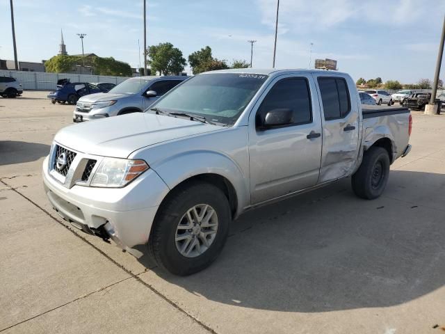 2019 Nissan Frontier S