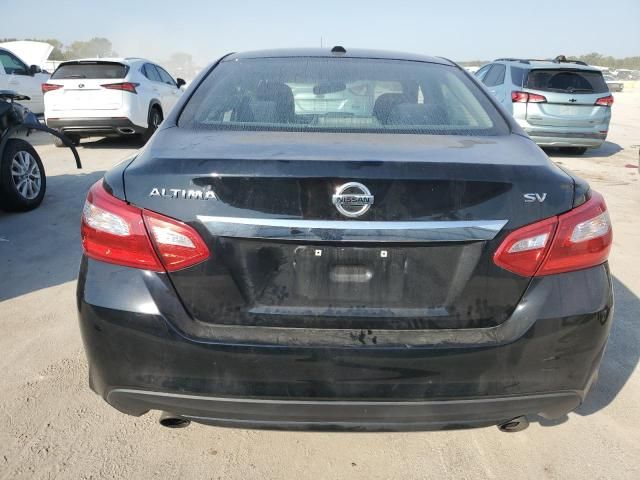 2017 Nissan Altima 2.5