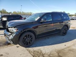 Dodge Durango salvage cars for sale: 2018 Dodge Durango GT