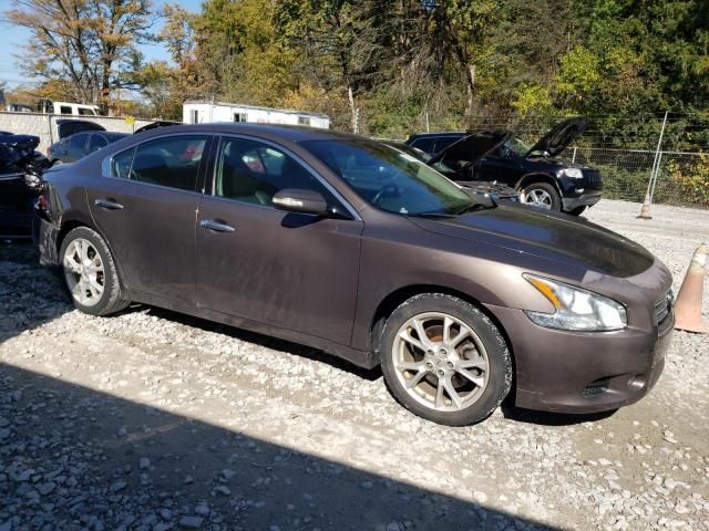 2013 Nissan Maxima S