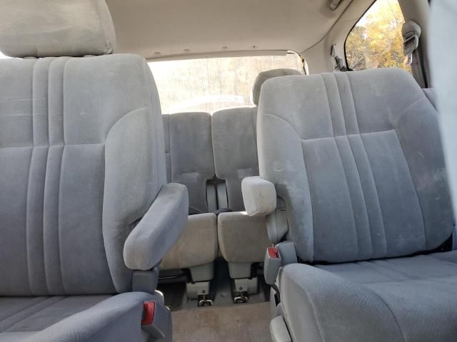 2003 Toyota Sienna LE