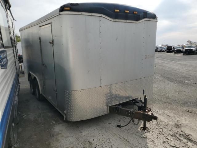 2005 Haulmark Cargo Trailer