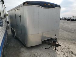 Haulmark Cargo Trailer salvage cars for sale: 2005 Haulmark Cargo Trailer