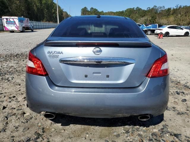 2011 Nissan Maxima S