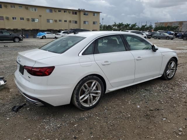 2024 Audi A4 Premium 45