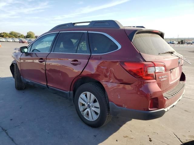 2015 Subaru Outback 2.5I Premium