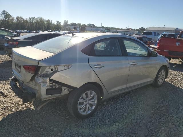 2020 Hyundai Accent SE