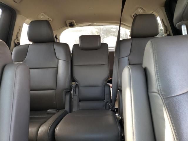 2015 Honda Odyssey Touring