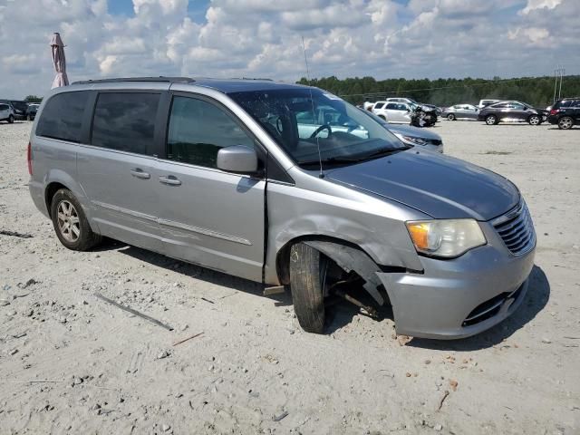 2013 Chrysler Town & Country Touring