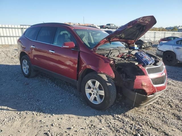 2012 Chevrolet Traverse LT