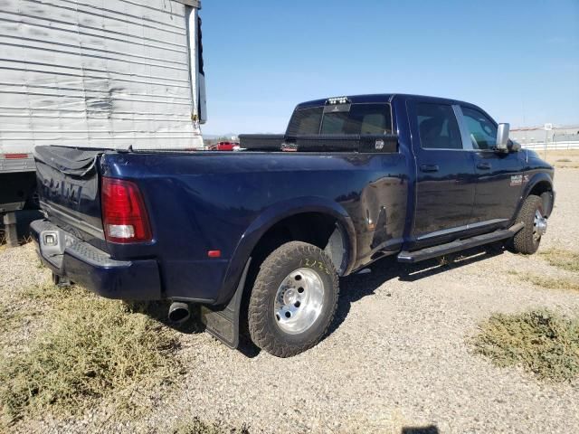 2018 Dodge RAM 3500 Longhorn