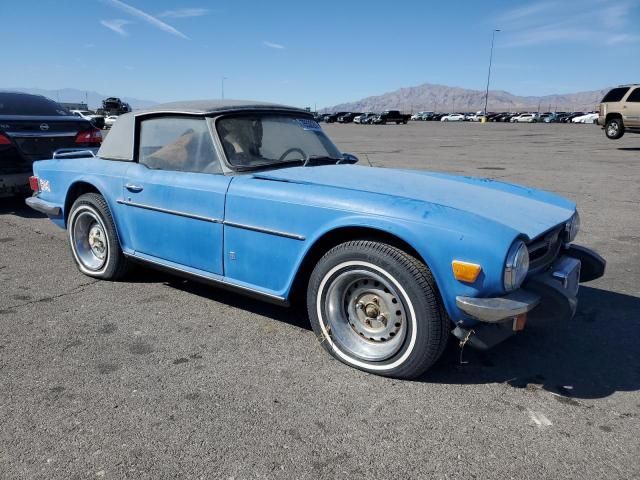 1976 Triumph TR6