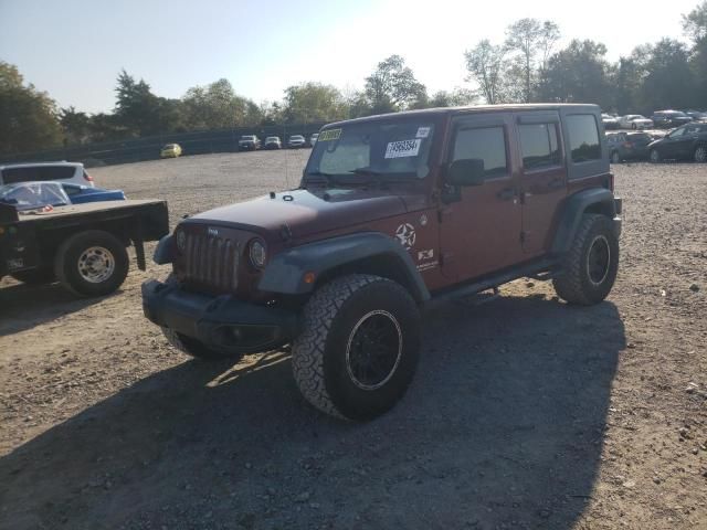 2008 Jeep Wrangler Unlimited X